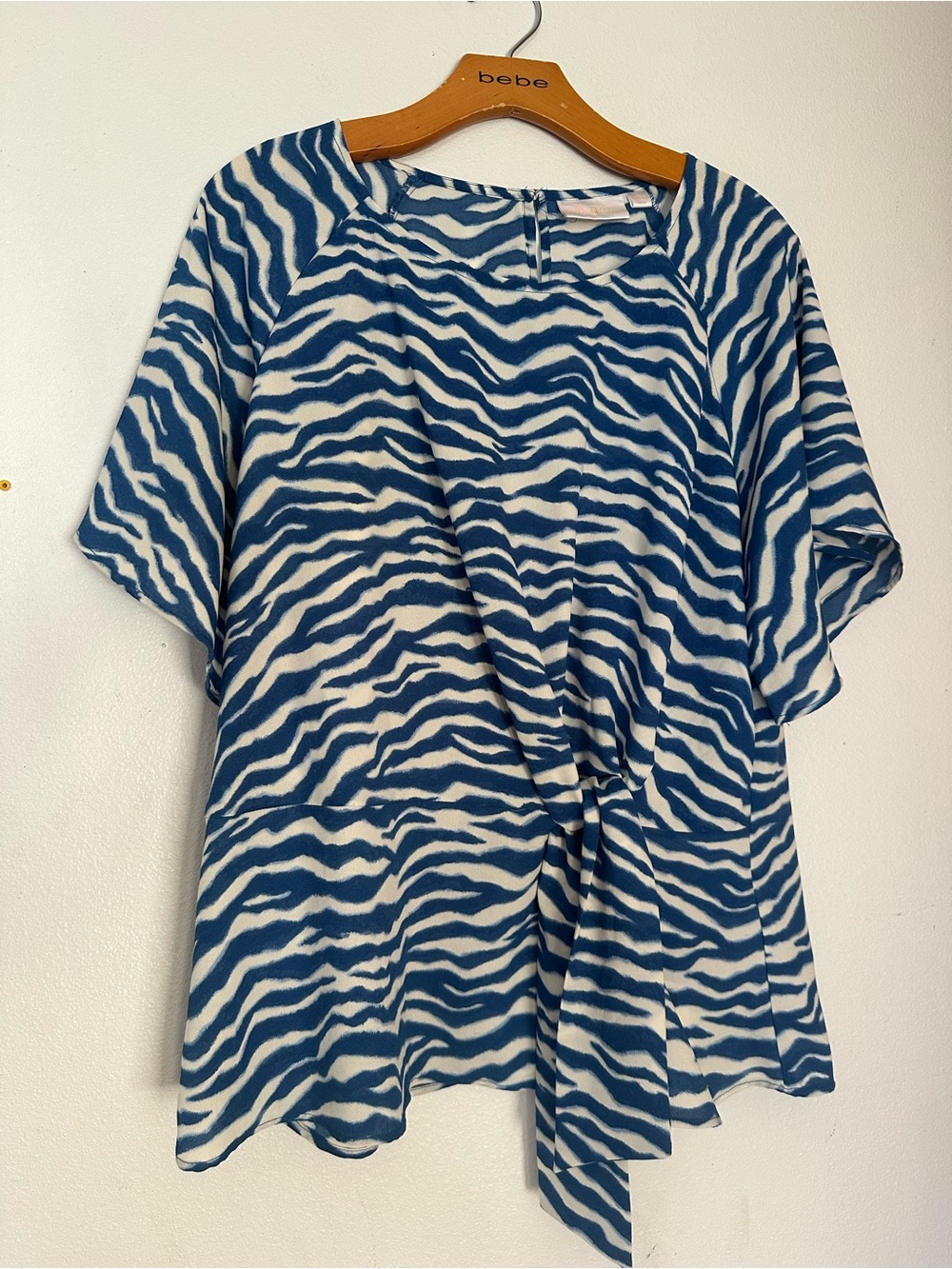 Short sleeve top